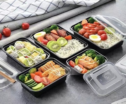 餐饮外卖 打包盒解决方案