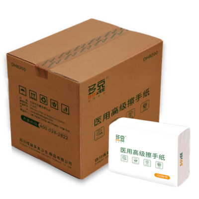 多克医用擦手纸
